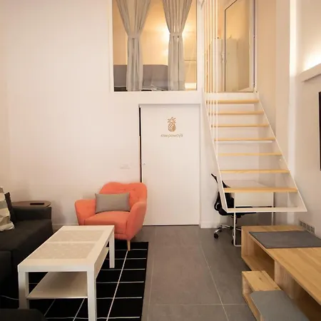 New & Modern Studio Loft 1 * Las Palmas