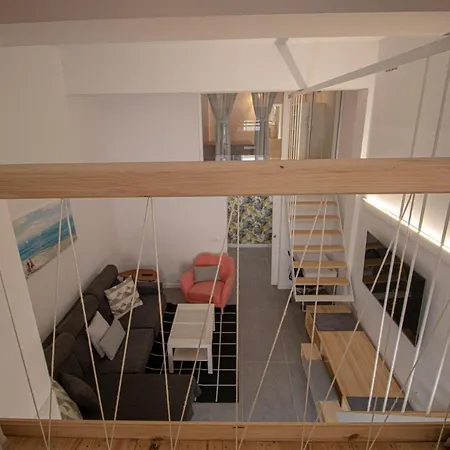 New & Modern Studio Loft 1 Apartment Las Palmas de Gran Canaria