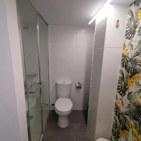 Apartment New & Modern Studio Loft 1 Las Palmas de Gran Canaria