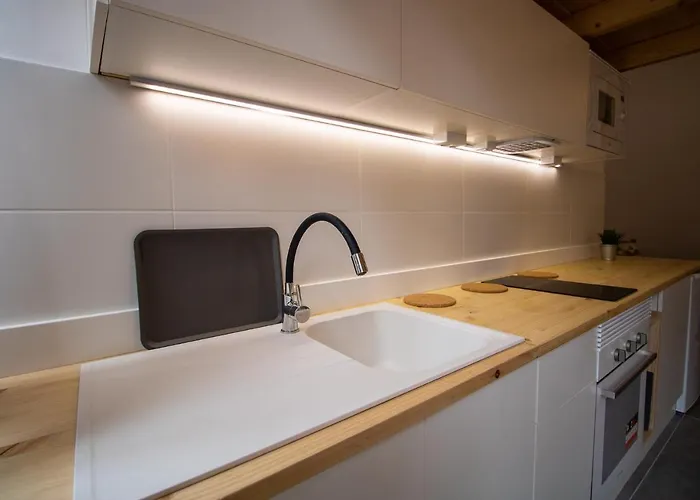 New & Modern Studio Loft 1 Apartamento *