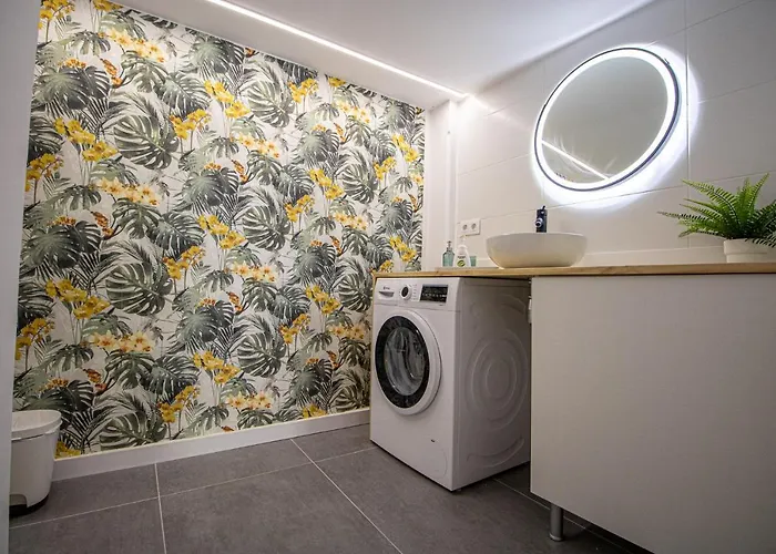 Apartamento New & Modern Studio Loft 1 *