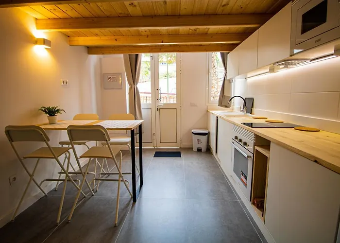 Apartamento New & Modern Studio Loft 1 *