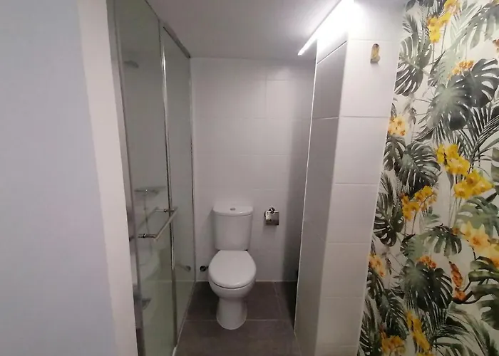 Apartamento New & Modern Studio Loft 1 Las Palmas de Gran Canárias