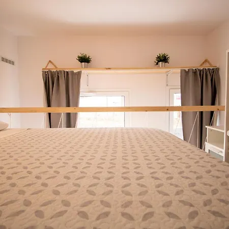 New & Modern Studio Loft 1 * Лас-Пальмас-де-Гран-Канария