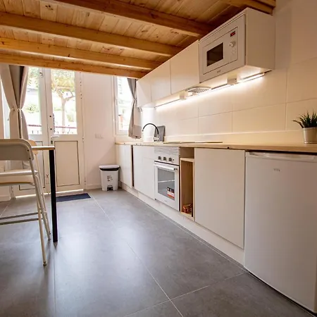 Апартаменты New & Modern Studio Loft 1