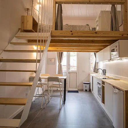 New & Modern Studio Loft 1 * Лас-Пальмас-де-Гран-Канария