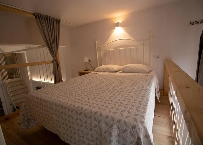 New & Modern Studio Loft 1 Лас-Пальмас-де-Гран-Канария