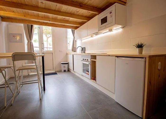 Апартаменты New & Modern Studio Loft 1