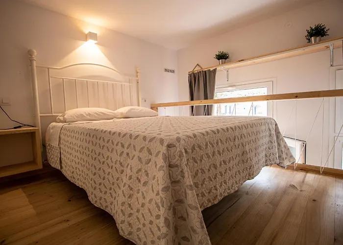 New & Modern Studio Loft 1 Апартаменты Лас-Пальмас-де-Гран-Канария